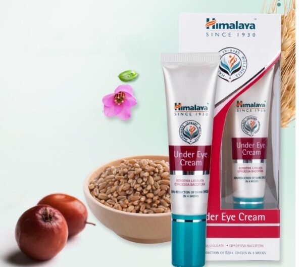 Crème pour les yeux Himalaya – Soin ayurvédique aux extraits naturels