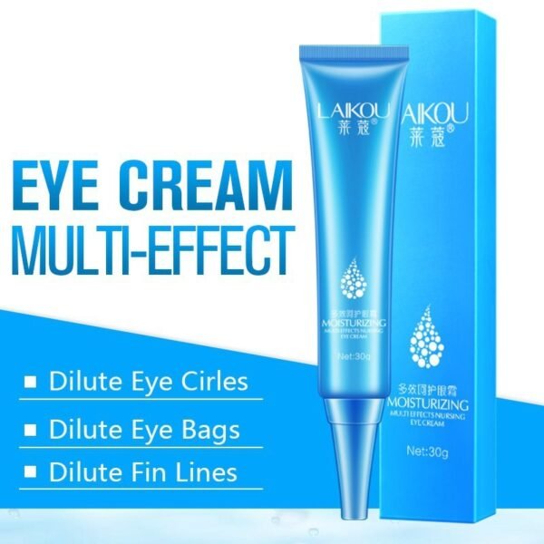 Crème hydratante pour les yeux Lycome – Image 3