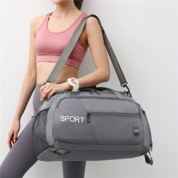 Sac à dos de voyage sportif étanche – Image 5