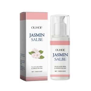 Crème raffermissante pour les yeux au jasmin