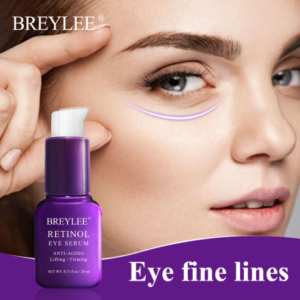 Sérum hydratant pour les yeux BREYLEE