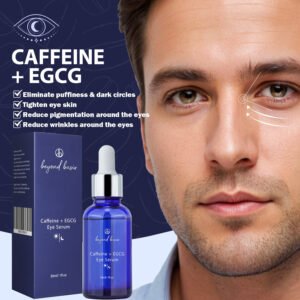 Essence Nourrissante pour les Yeux – Hydratation Intense & Raffermissement