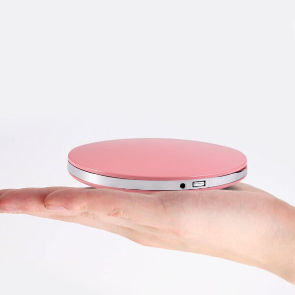 Miroir de Maquillage Portable LED – Éclat et Précision à Portée de Main – Image 5