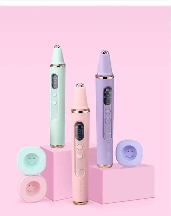 Appareil de Beauté Oculaire à Radiofréquence – Jeunesse et Éclat pour le Regard – Image 3