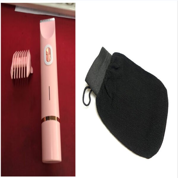 Tondeuse Rasoir 2 en 1 pour Femmes – Précision & Douceur Sans Irritation – Image 5