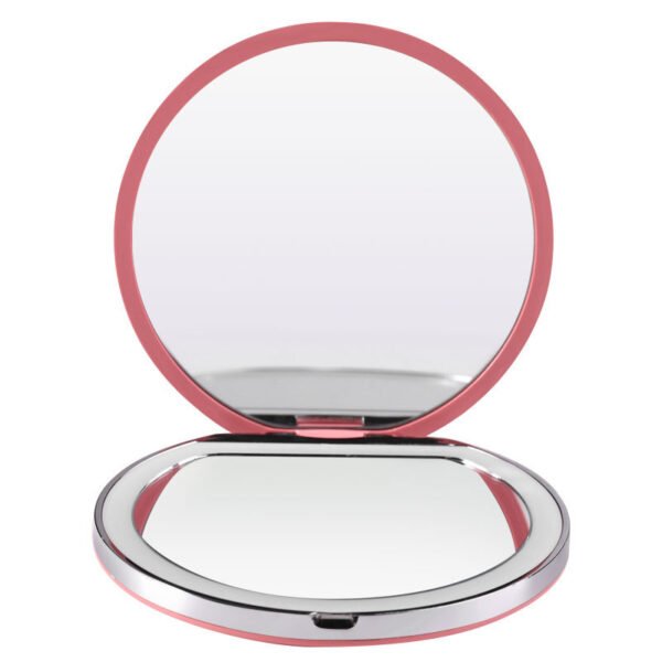 Miroir de Maquillage Portable LED – Éclat et Précision à Portée de Main – Image 4