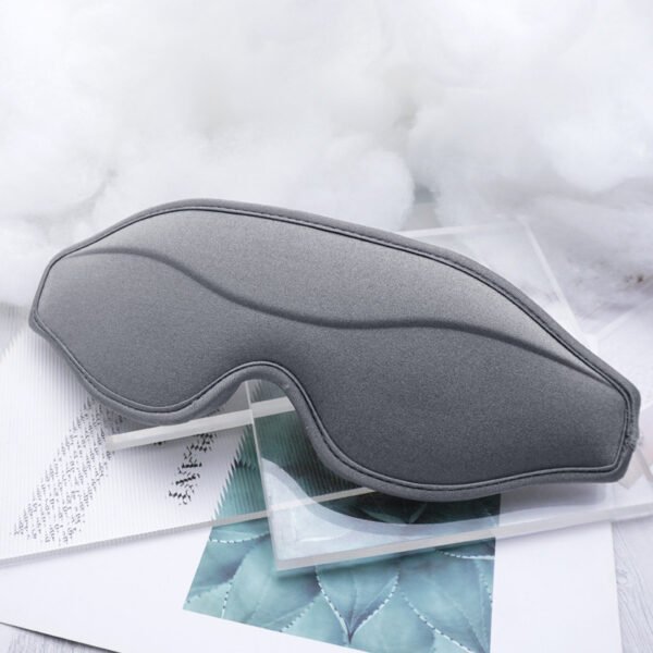Masque de Nuit 3D Confortable – Sommeil Profond & Repos Optimal – Image 8
