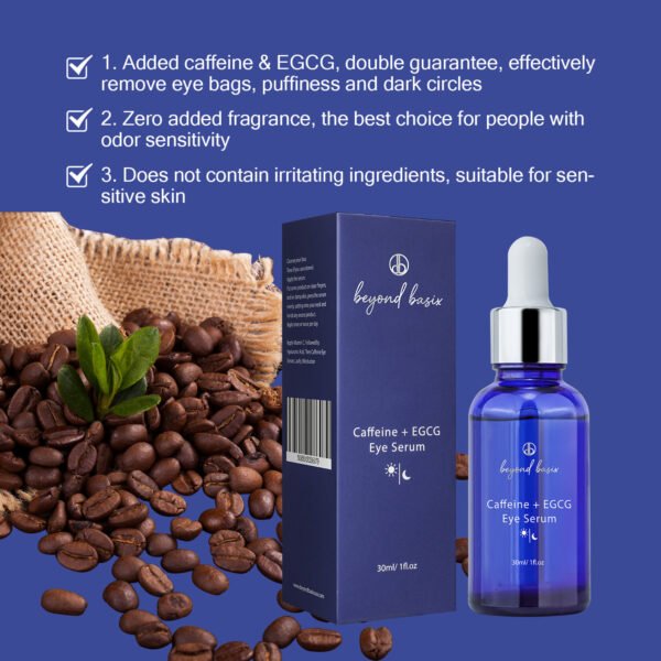 Essence Nourrissante pour les Yeux – Hydratation Intense & Raffermissement – Image 3