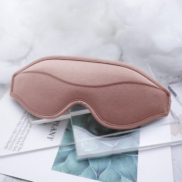 Masque de Nuit 3D Confortable – Sommeil Profond & Repos Optimal