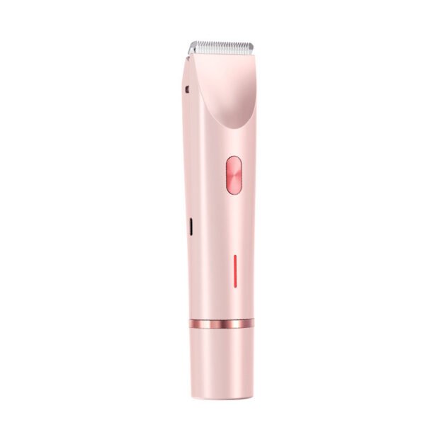 Tondeuse Rasoir 2 en 1 pour Femmes – Précision & Douceur Sans Irritation – Image 9