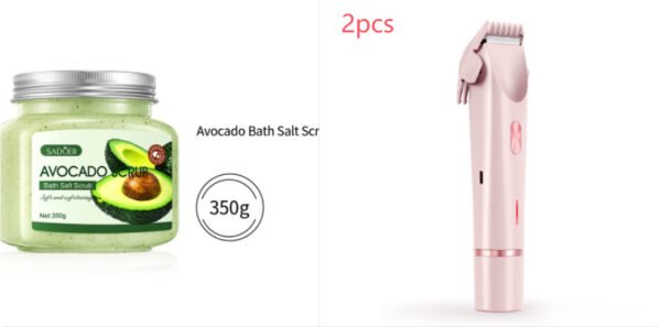 Tondeuse Rasoir 2 en 1 pour Femmes – Précision & Douceur Sans Irritation – Image 2
