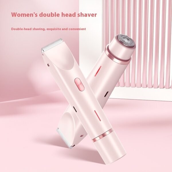 Tondeuse Rasoir 2 en 1 pour Femmes – Précision & Douceur Sans Irritation – Image 6