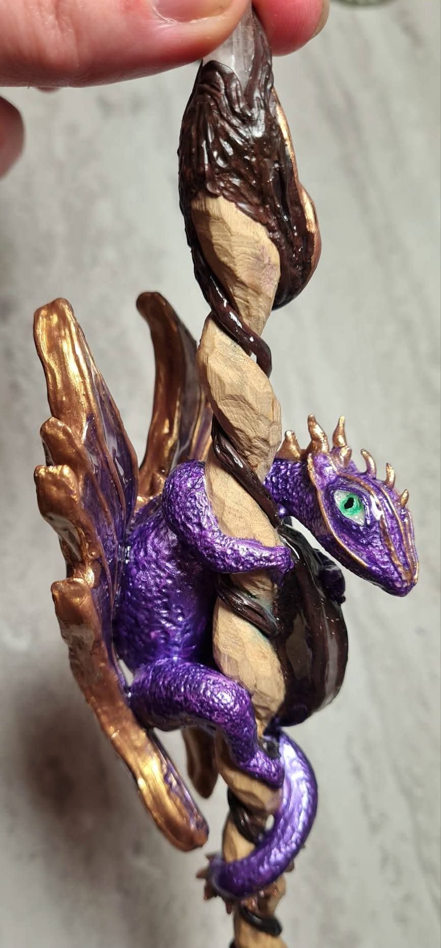 Baguette Dragonne Estreylia – Image 16