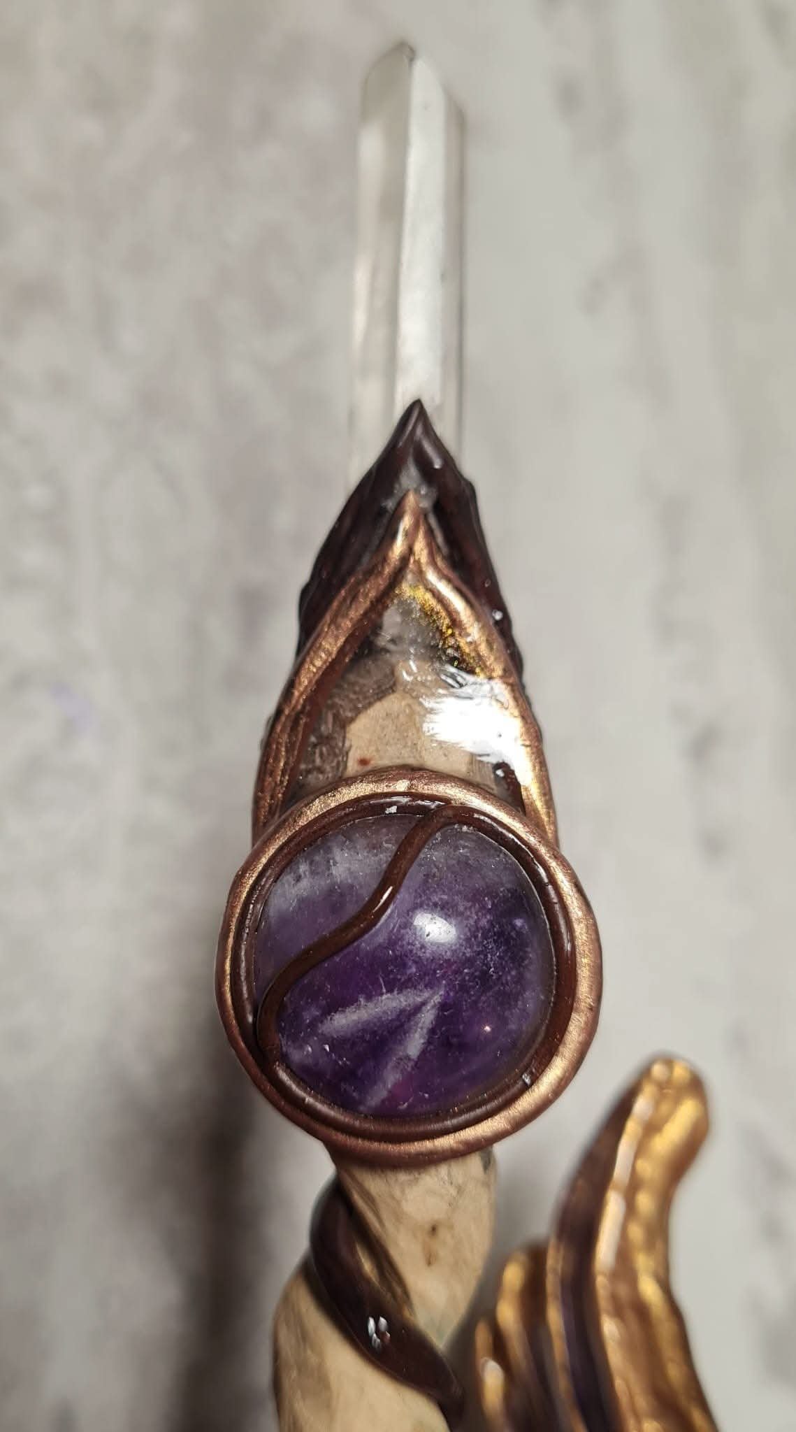 Baguette Dragonne Estreylia – Image 14