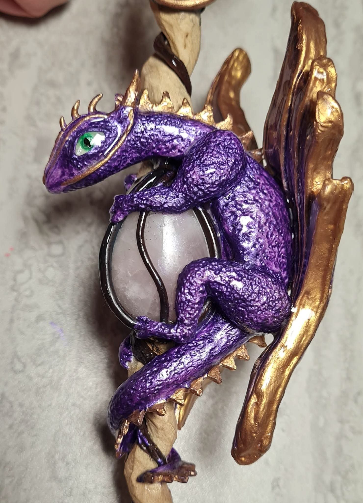 Baguette Dragonne Estreylia – Image 13