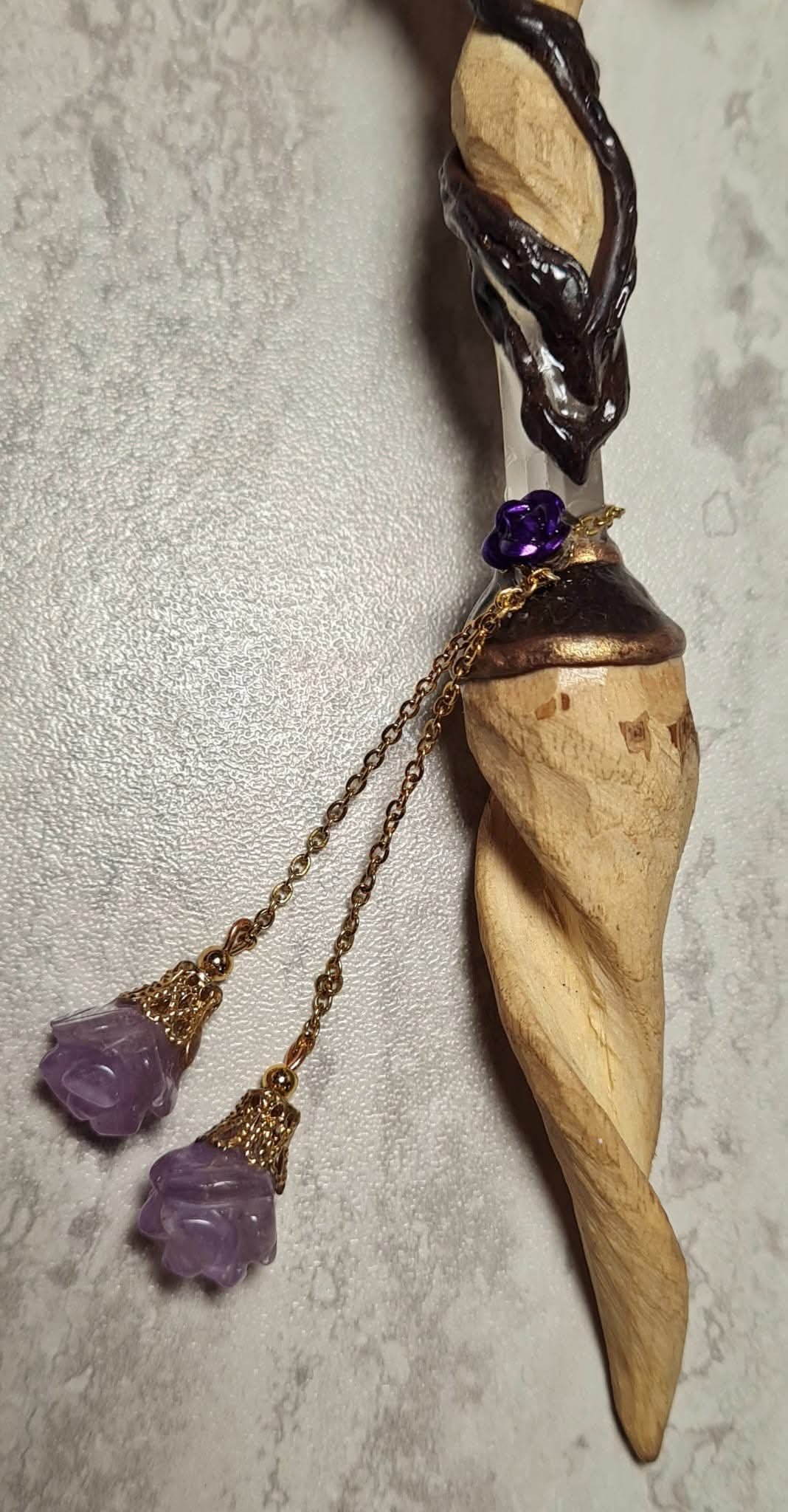 Baguette Dragonne Estreylia – Image 12