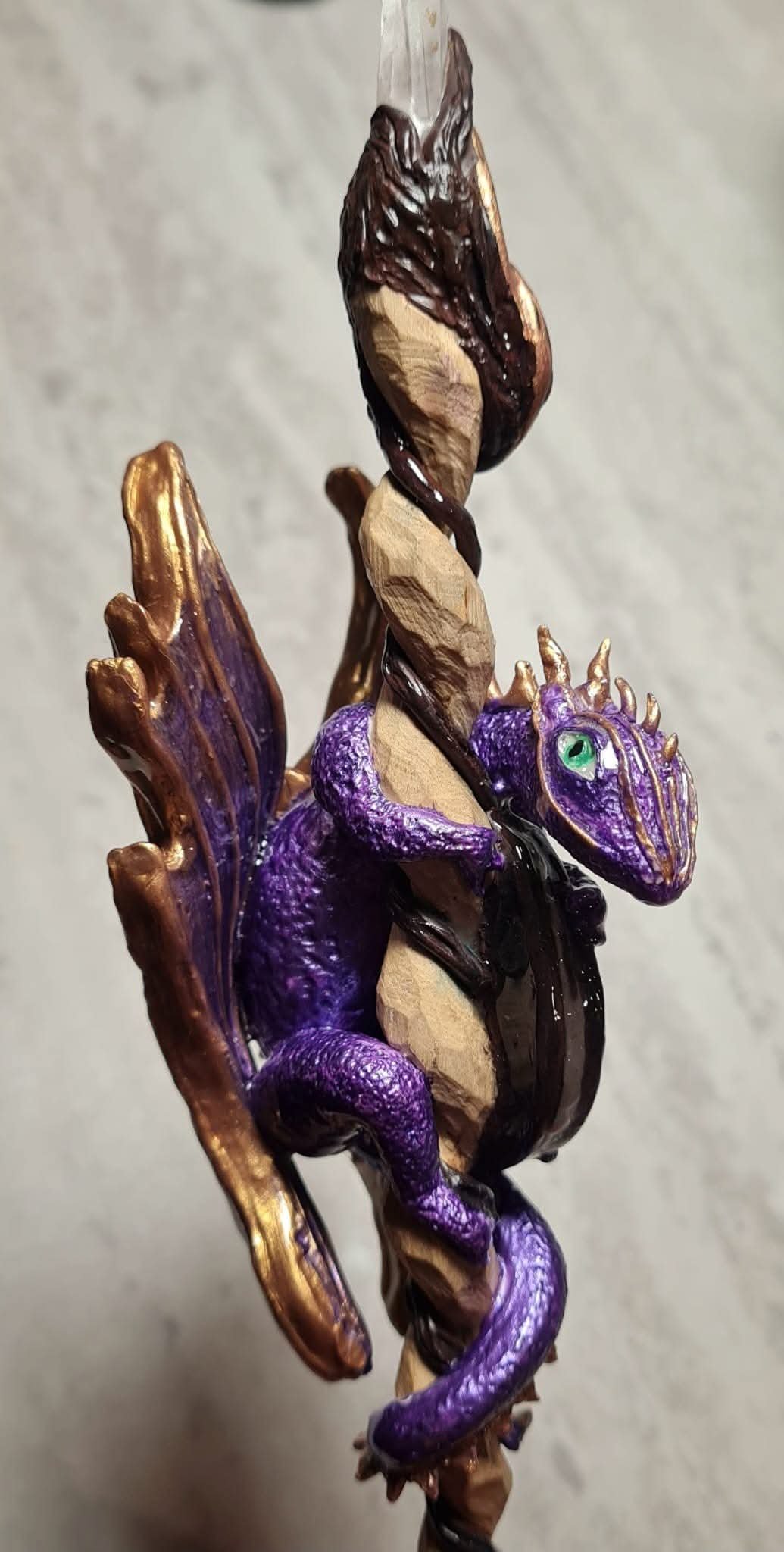 Baguette Dragonne Estreylia – Image 11