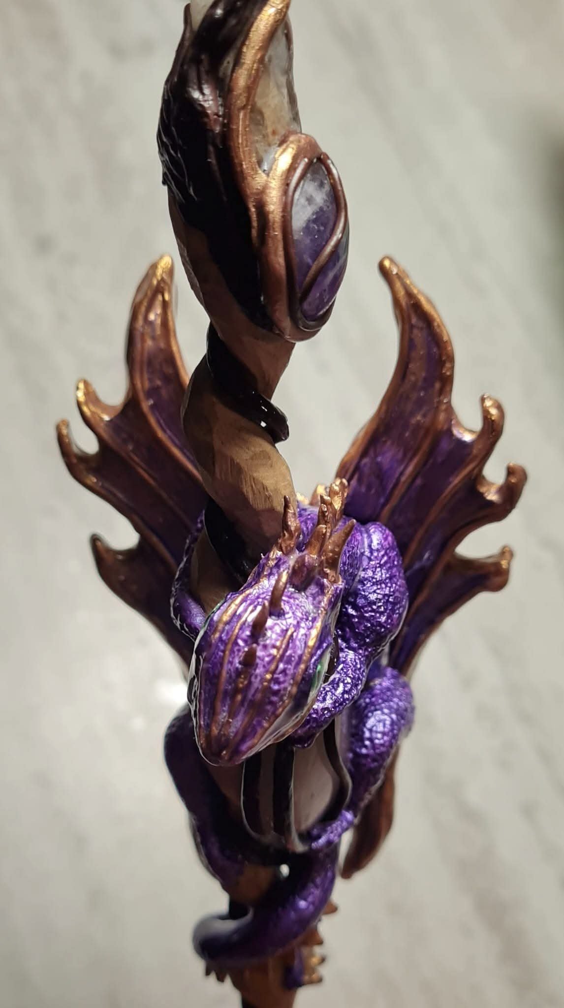 Baguette Dragonne Estreylia – Image 10