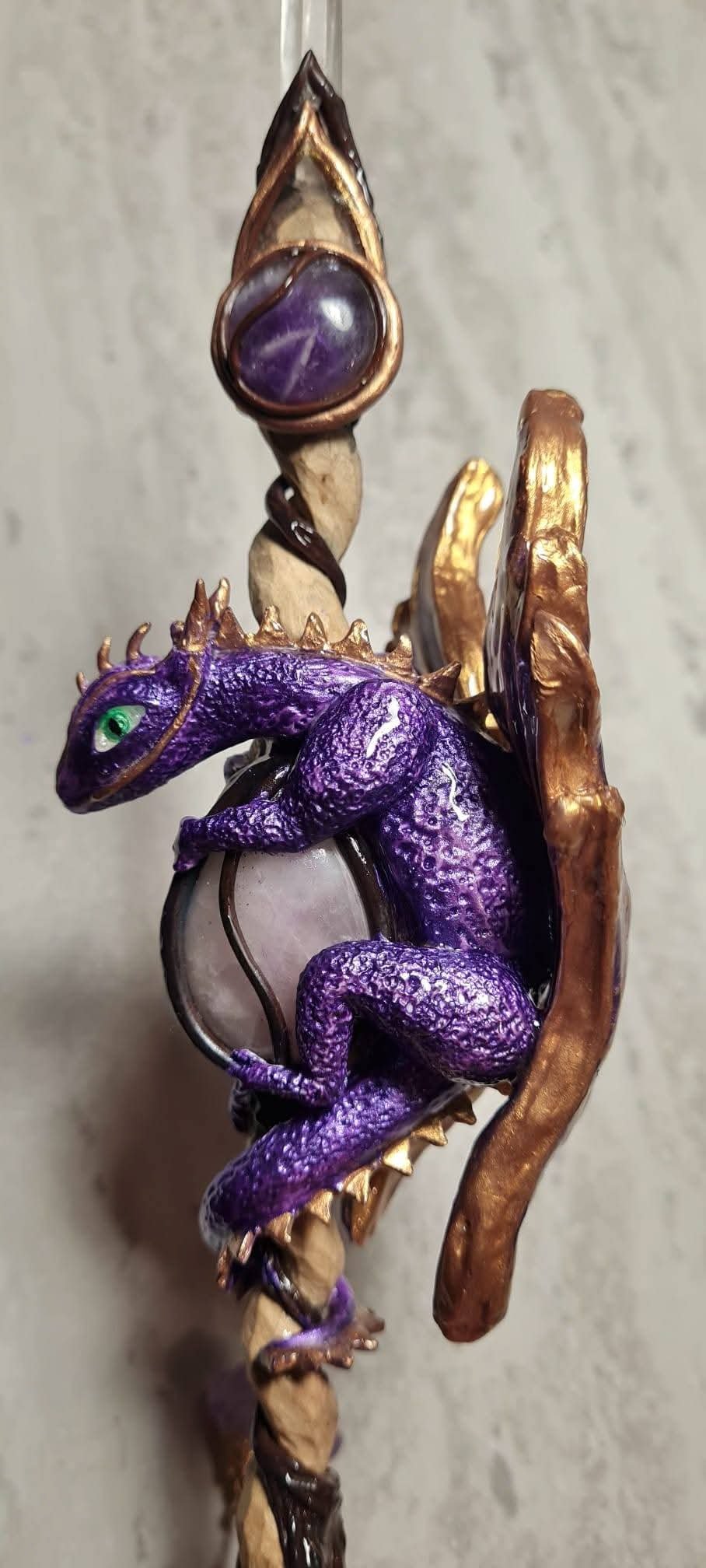 Baguette Dragonne Estreylia – Image 9