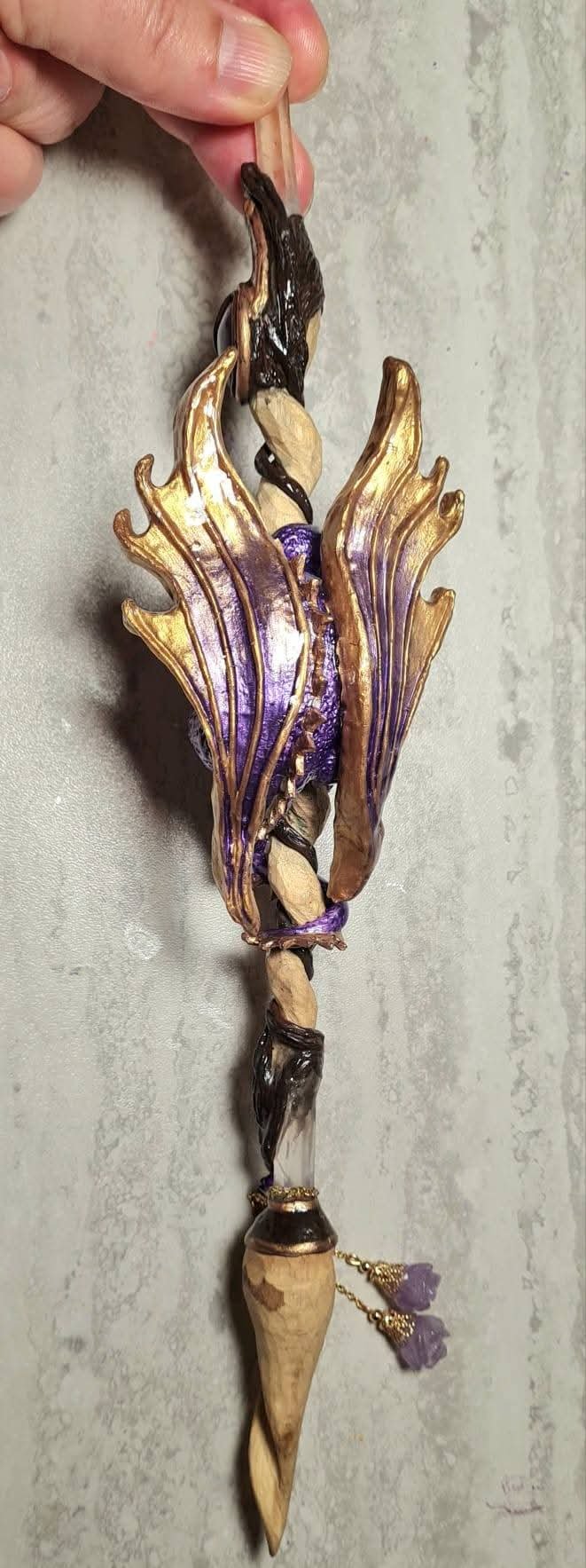 Baguette Dragonne Estreylia – Image 7