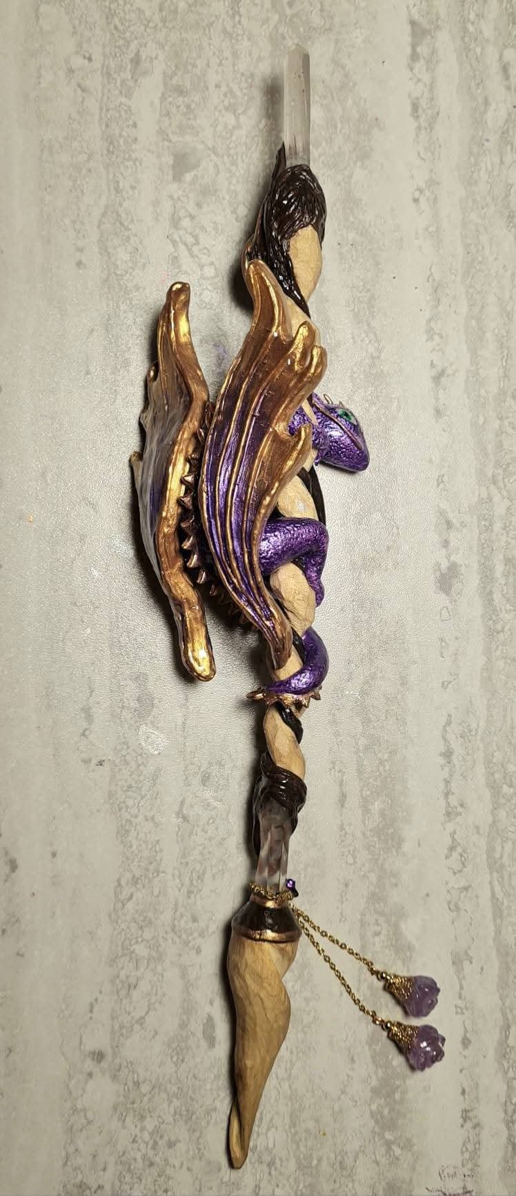 Baguette Dragonne Estreylia – Image 6