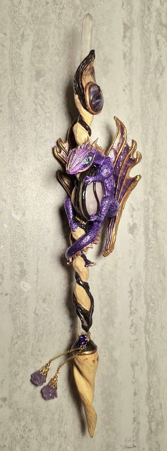 Baguette Dragonne Estreylia – Image 5