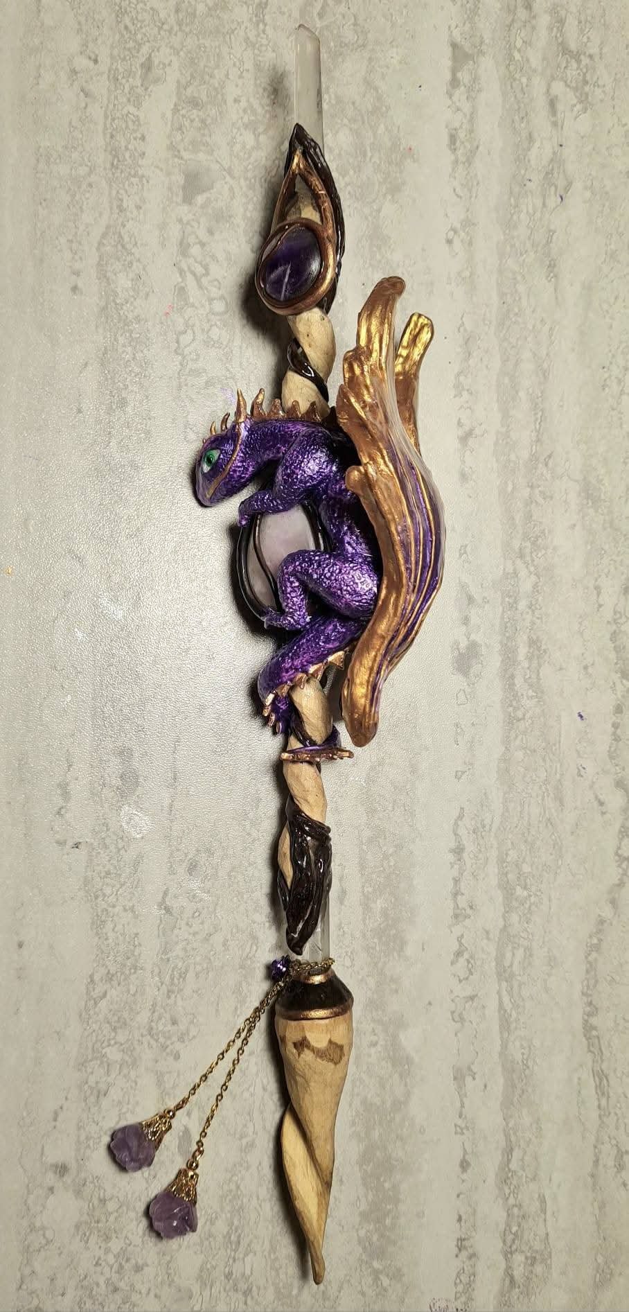 Baguette Dragonne Estreylia – Image 4