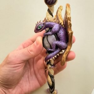 Baguette Dragonne Estreylia