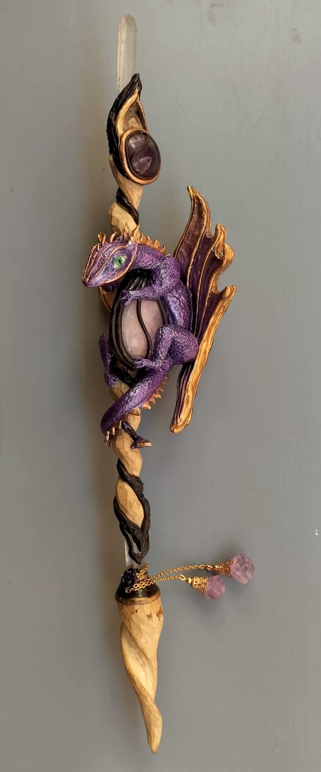 Baguette Dragonne Estreylia – Image 3