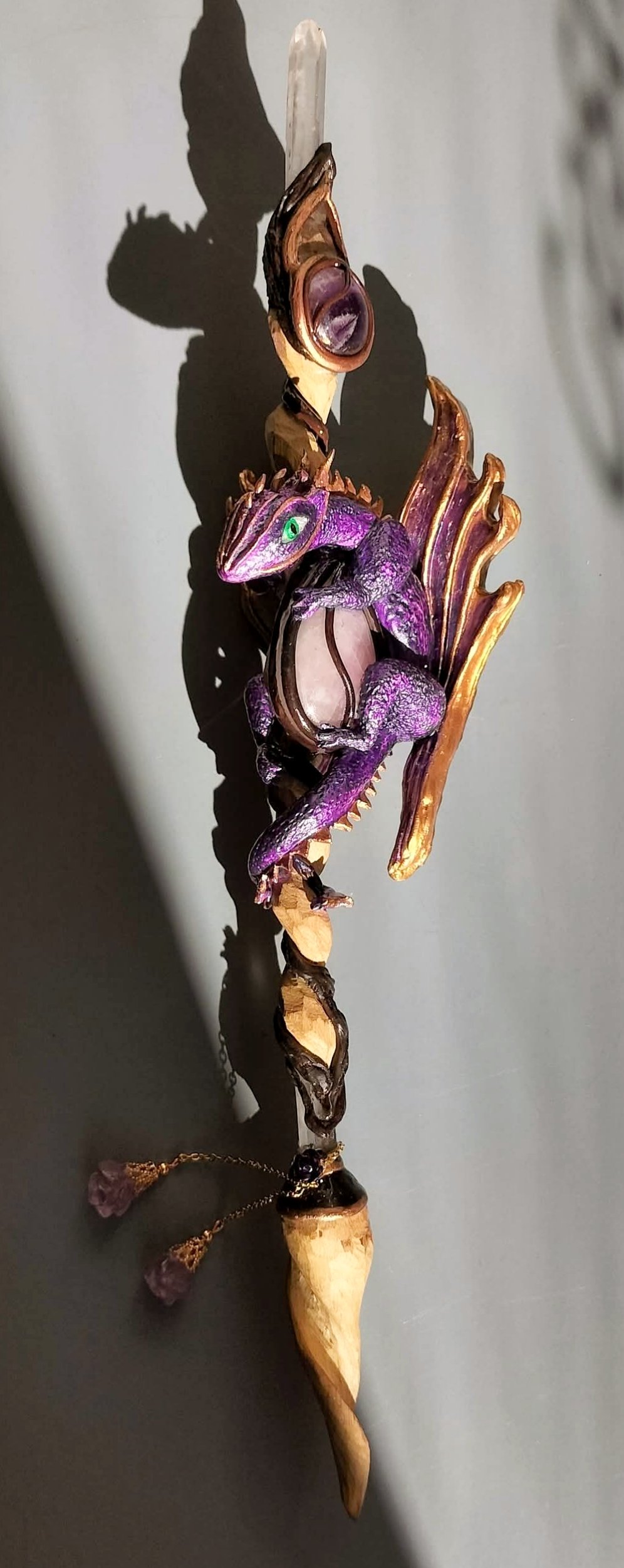 Baguette Dragonne Estreylia – Image 17