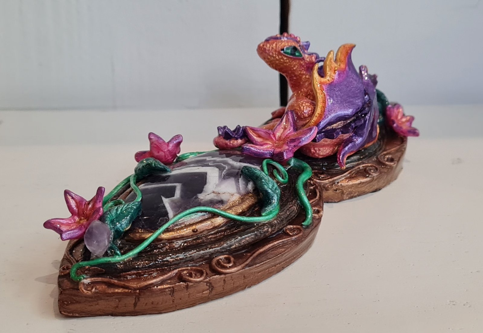 Talisman Dragonne Elcéphira – Image 8