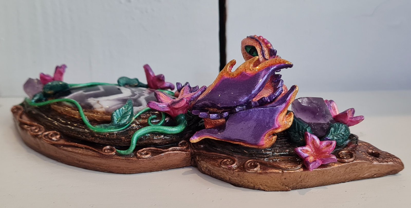 Talisman Dragonne Elcéphira – Image 9