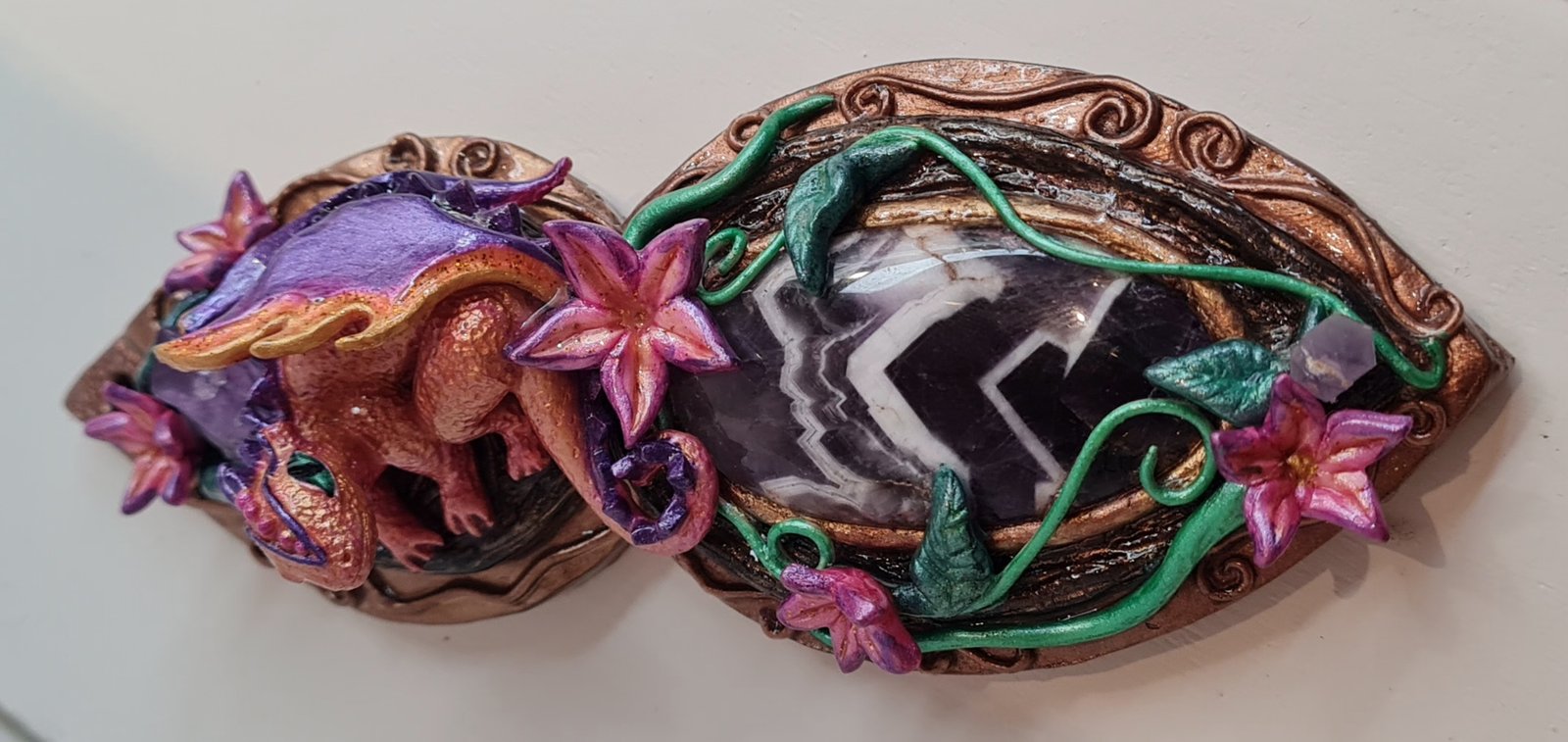 Talisman Dragonne Elcéphira – Image 7