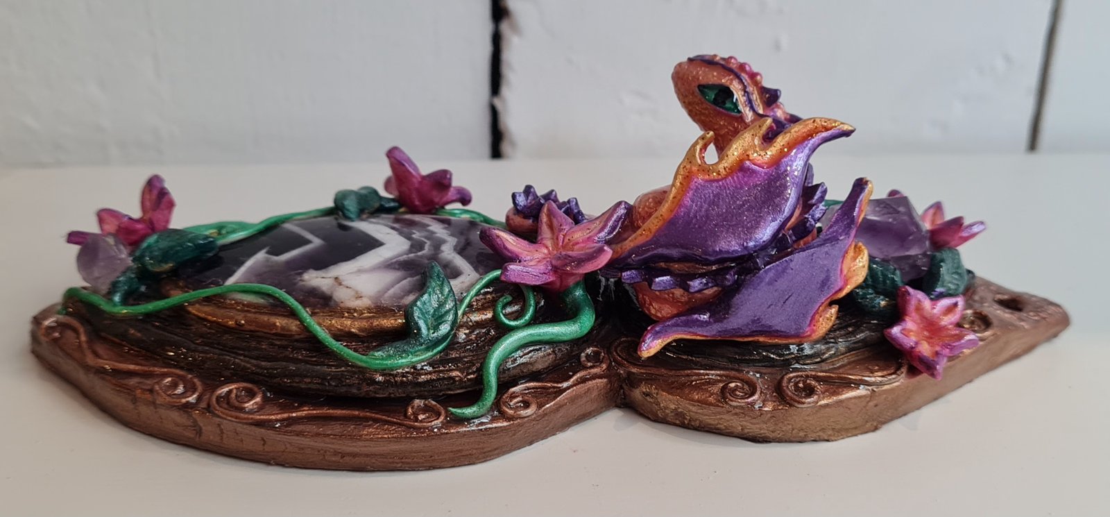 Talisman Dragonne Elcéphira – Image 6