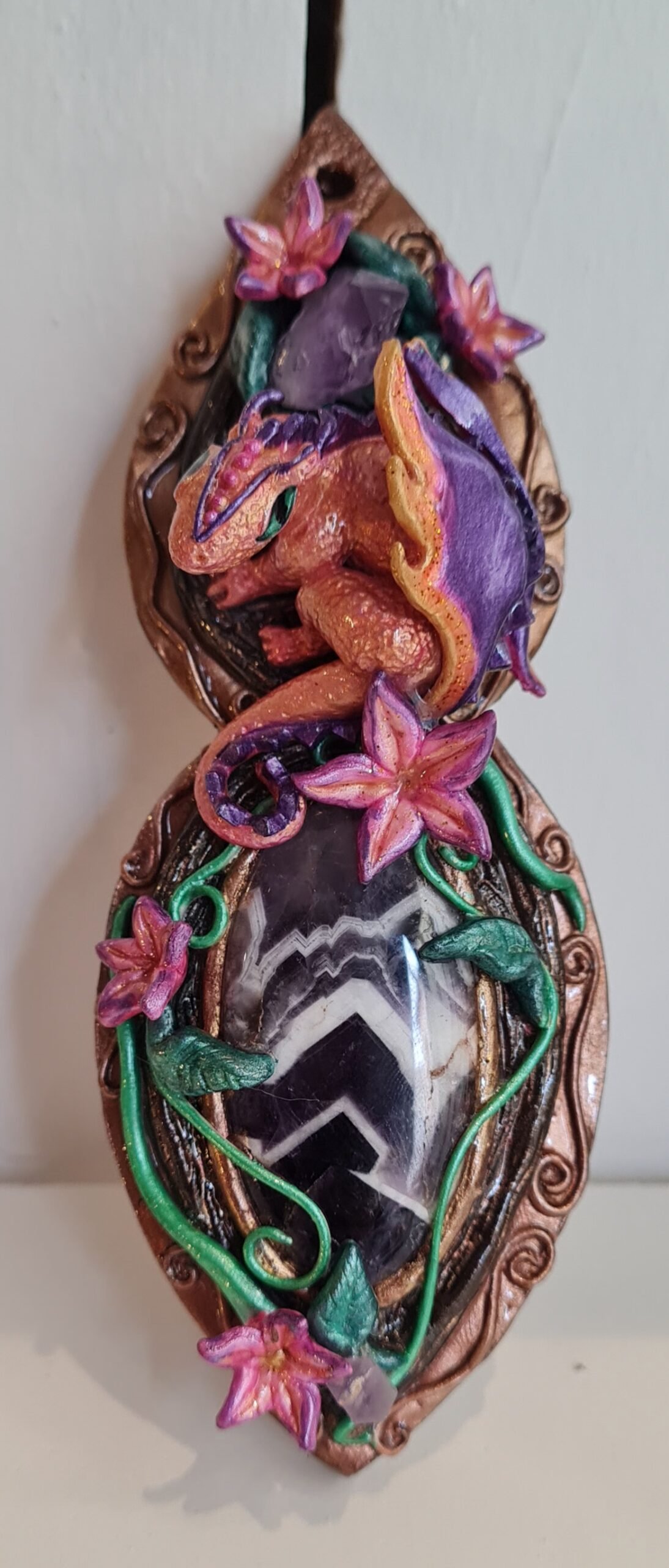 Talisman Dragonne Elcéphira – Image 3