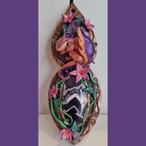 Talisman Dragonne Elcéphira